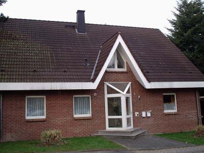 Haus Eingang