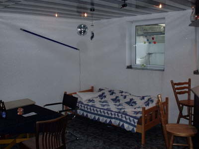 Appartment / Aufenthaltsraum