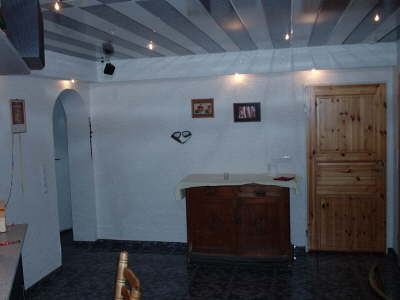 Appartment / Aufenthaltsraum