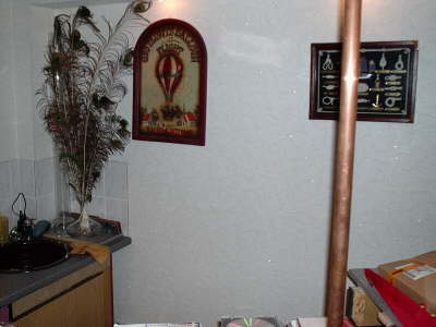 Appartment / Aufenthaltsraum